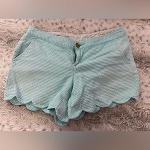 Lilly Pulitzer buttercup shorts